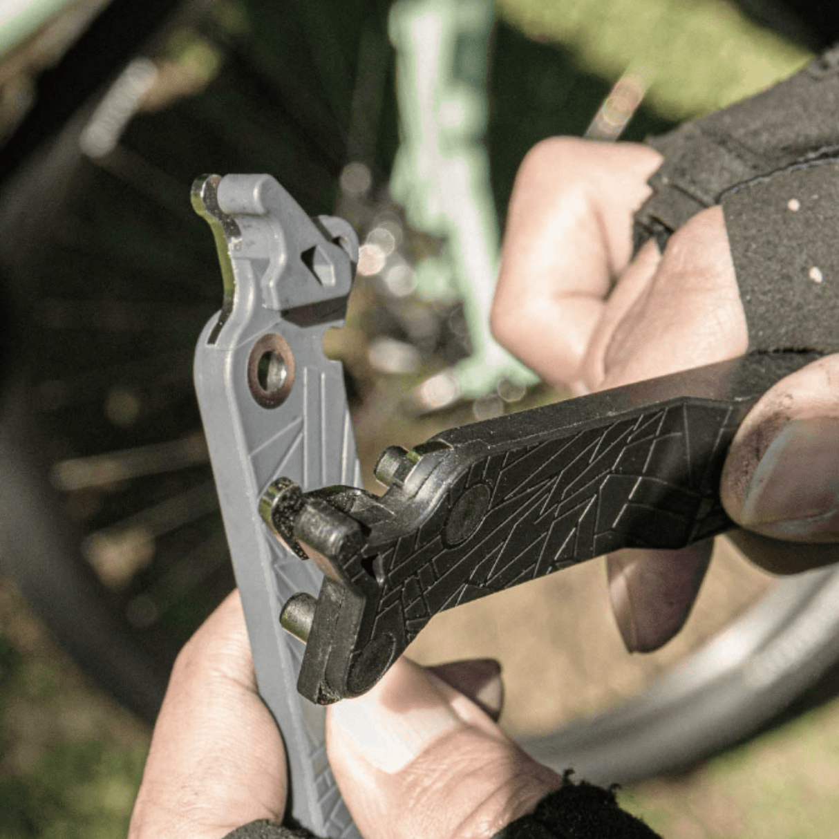 Topeak Tyre lever Power Lever X TTL007