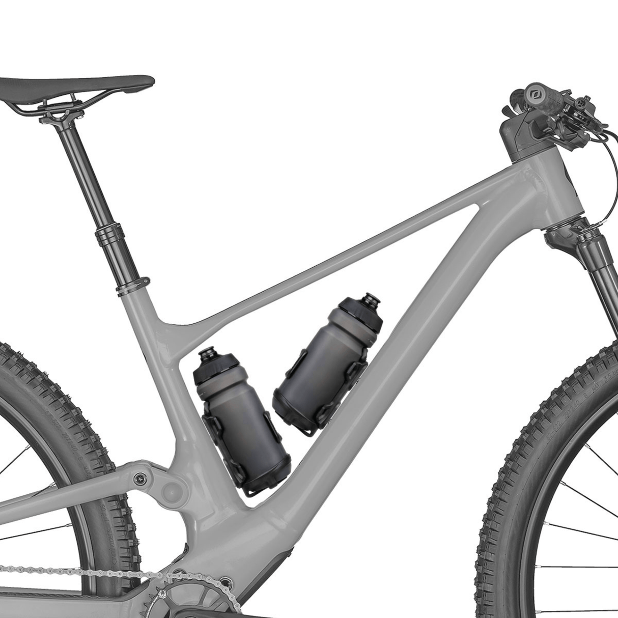 Topeak Water Bottle Cage Dualside Cage Pro TDSC03