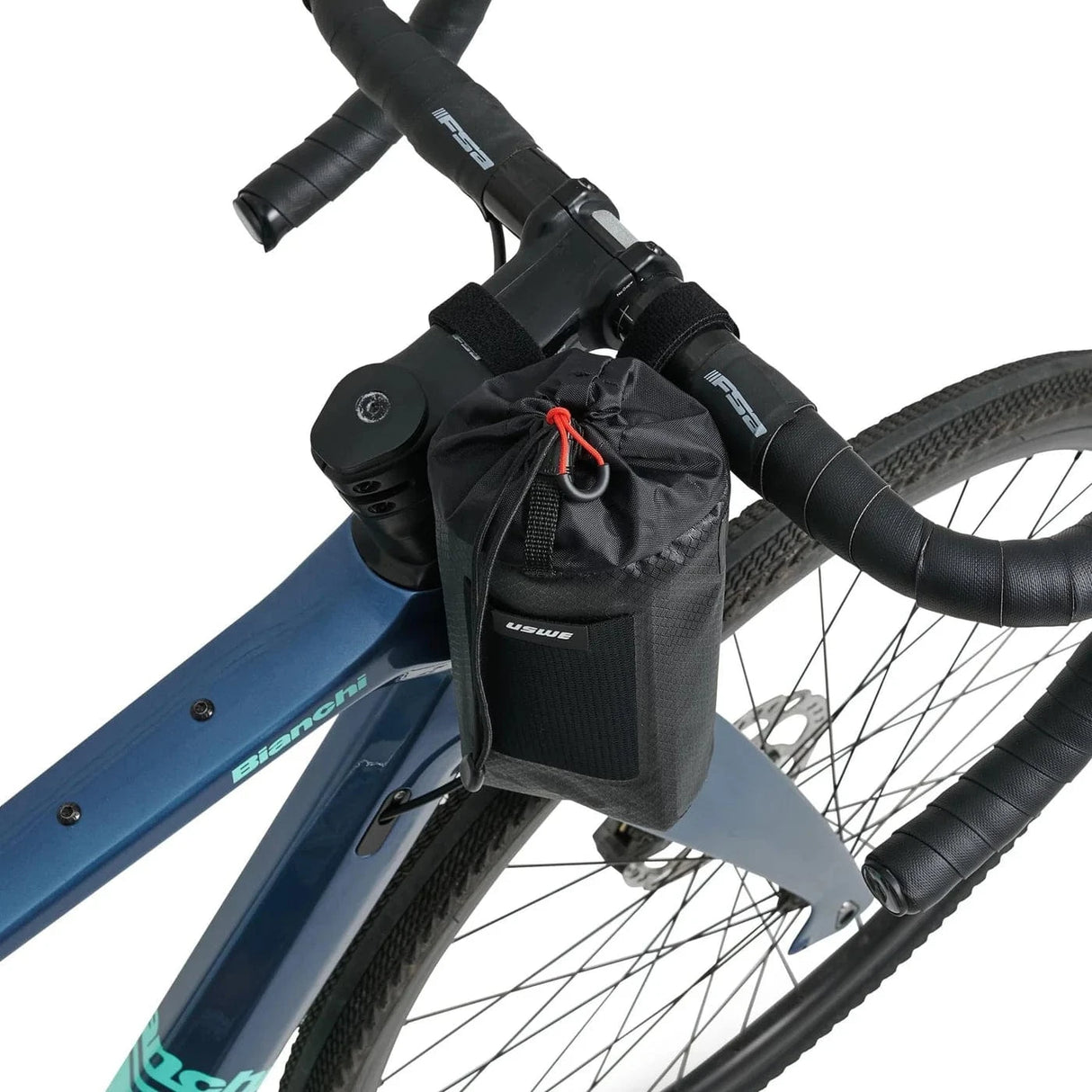 USWE Handle Bar Bags Food Pouch Bikepacking Bag US200066001