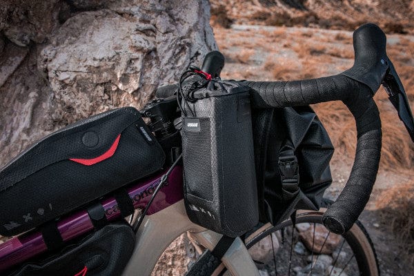 USWE Handle Bar Bags Food Pouch Bikepacking Bag US200066001