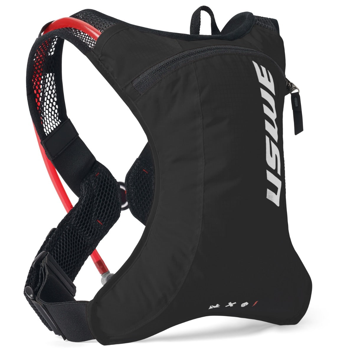 USWE Hydration Day Pack Black Race 2.0 Hydration Pack US5202070001