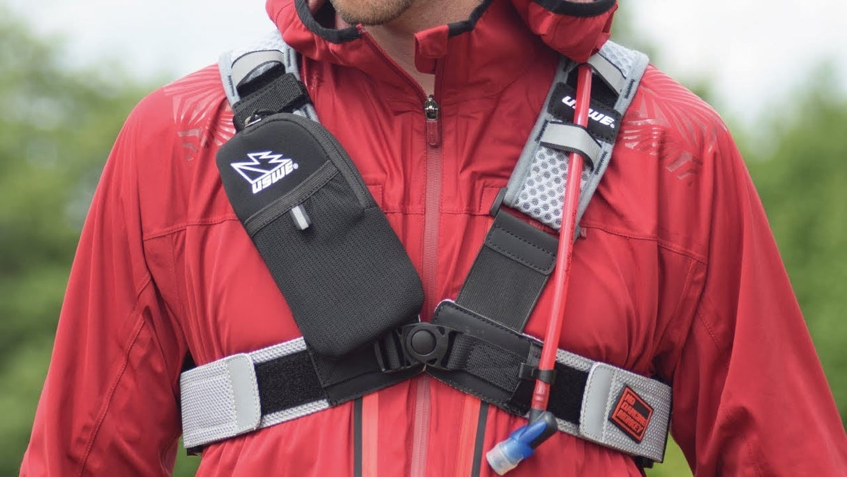 USWE Hydration Pack Accessories Phone Pocket