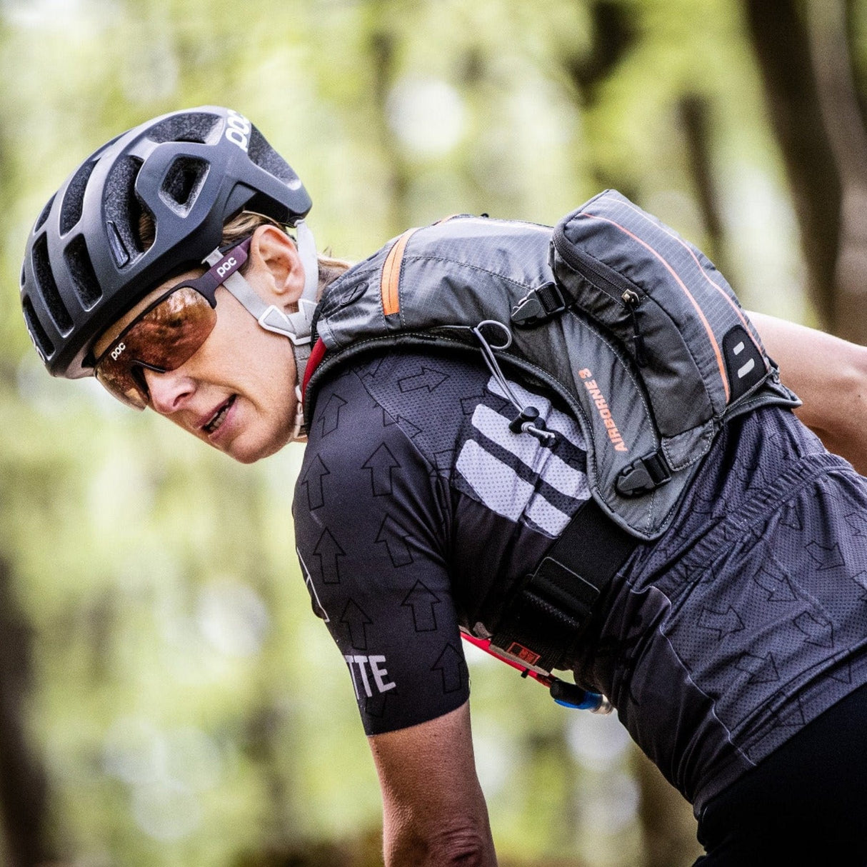 USWE Hydration Pack Bike Airborne 3L MTB Hydration Pack