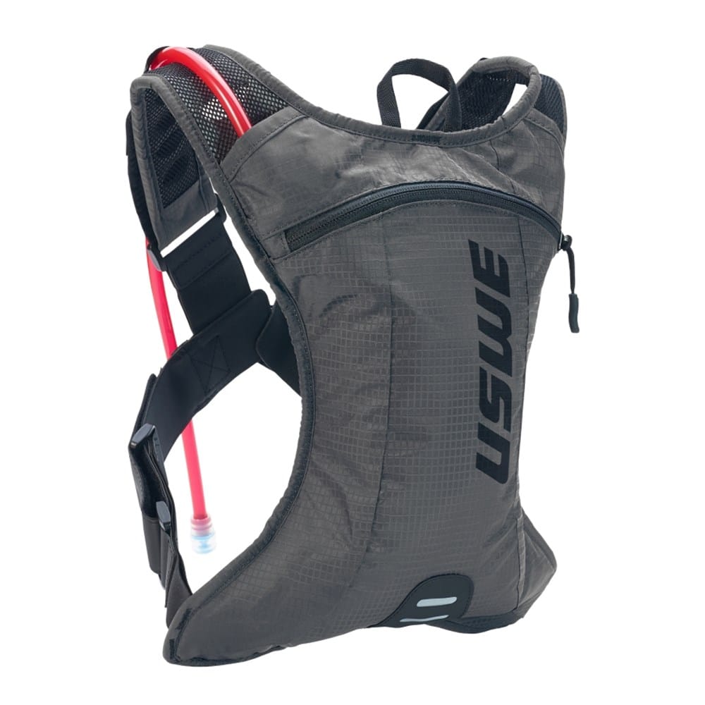 USWE Hydration Pack Bike Gray Outback 2 Hydration Pack US202071016