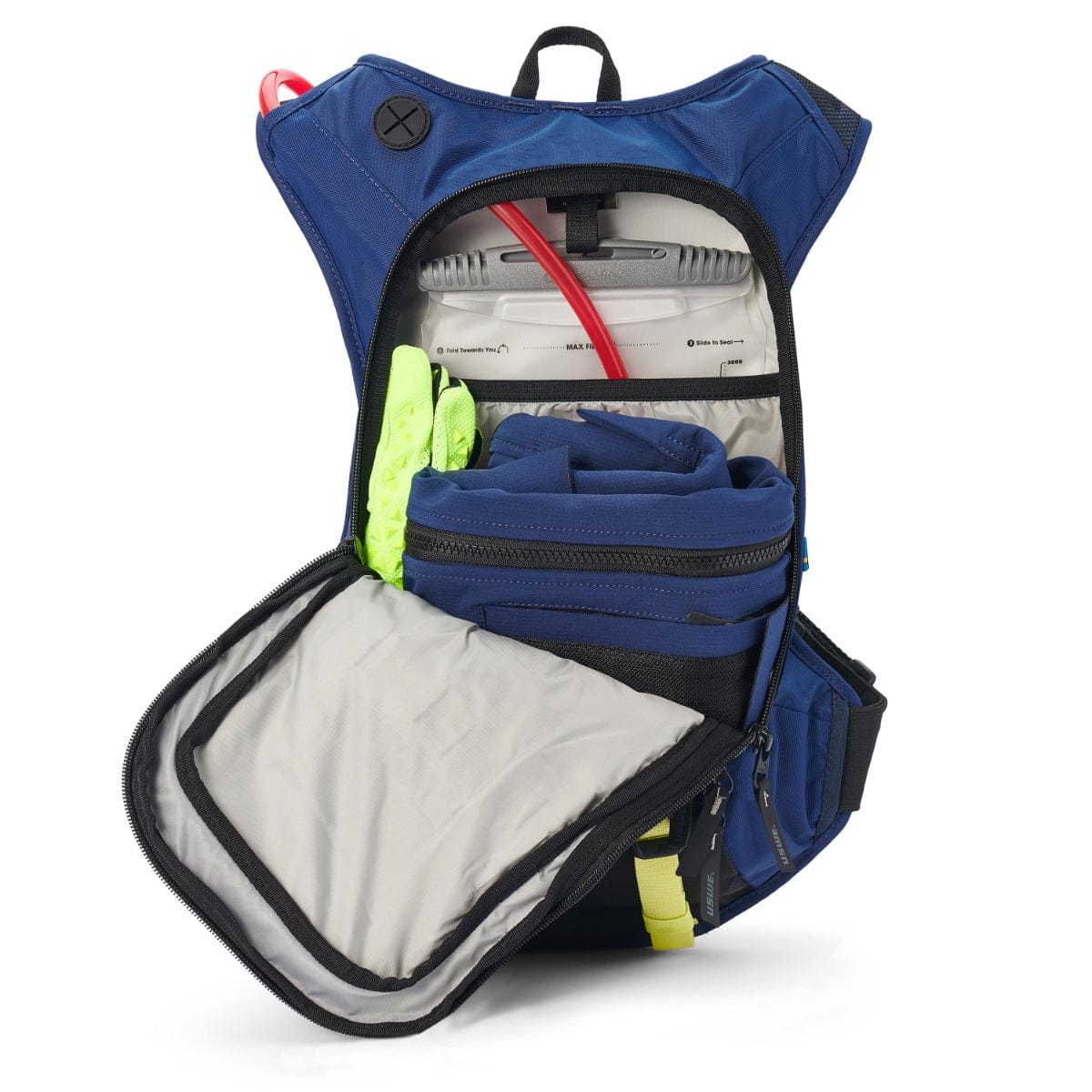 USWE Hydration Pack Raw 12L Dirt Biking Hydration