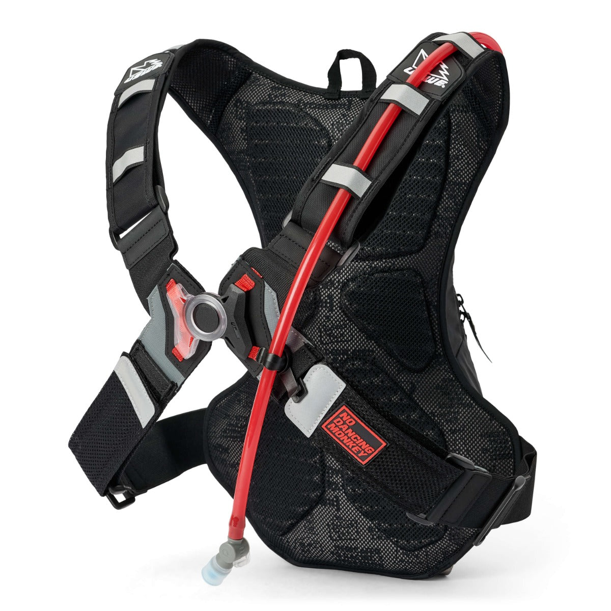Raw 8L Adventure Fit Dirt Biking Hydration Pack