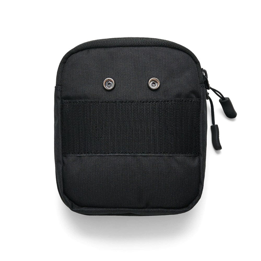 USWE Pouch Black Buddy Modular Dual Storage Pouch US10102401