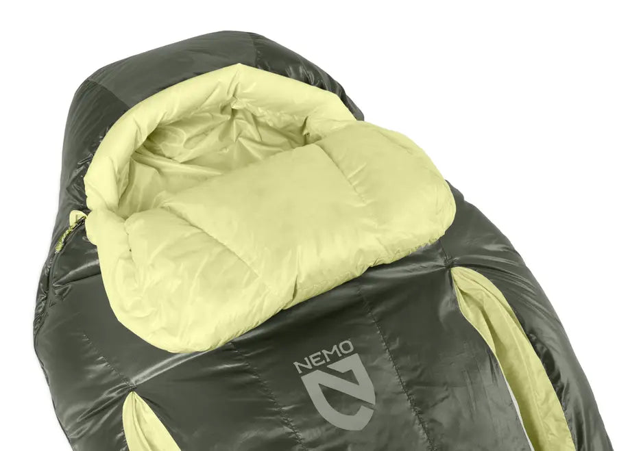 Disco (15°F / -9°C) Endless Promise Womens Sleeping Bag