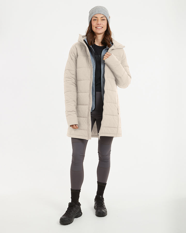 Woolxloft Womens Coat