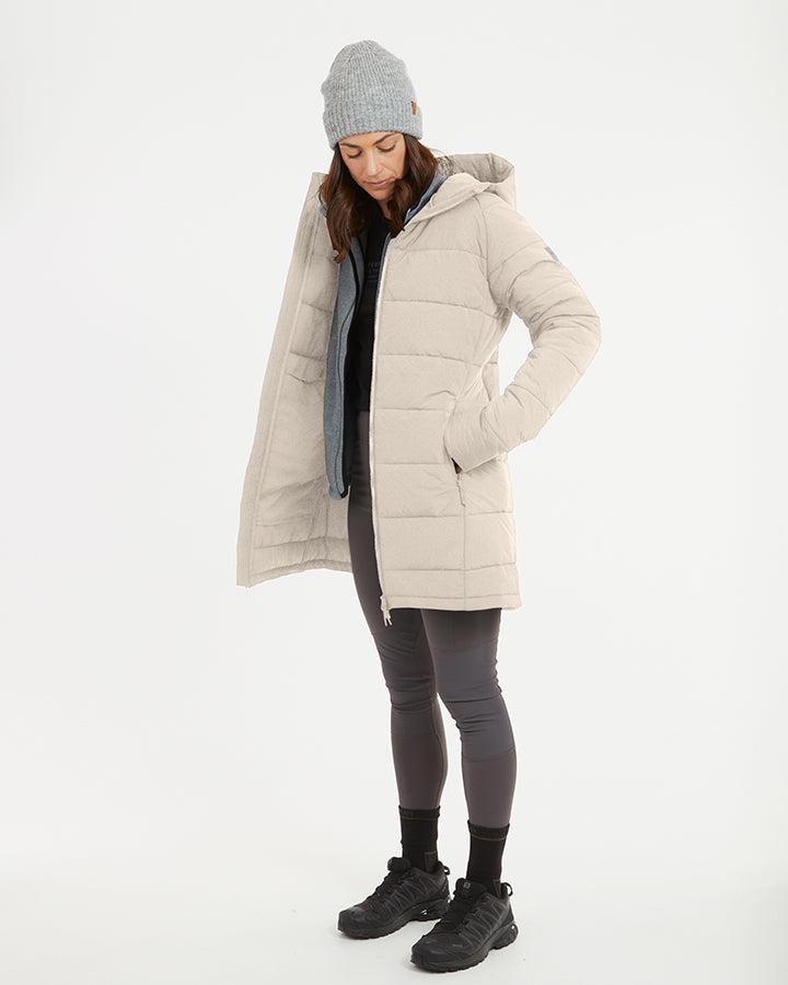 Woolxloft Womens Coat