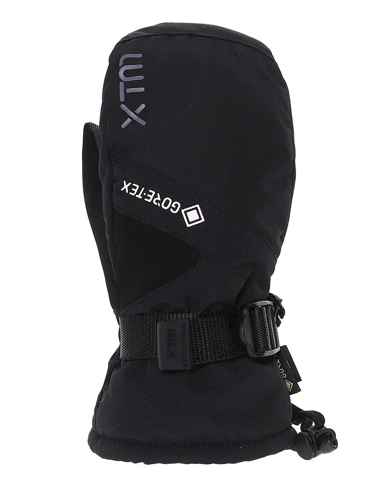 XTM Performance Gloves Black / XS Whistler II GORE-TEX Kids' Snow Mitt DK022-BLK-XS