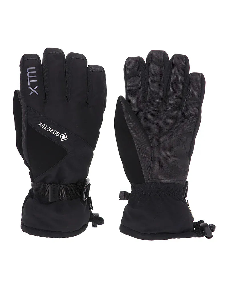 XTM Performance Gloves Black / XS Whistler II Womens GORE-TEX Glove DL002-BLK-XS