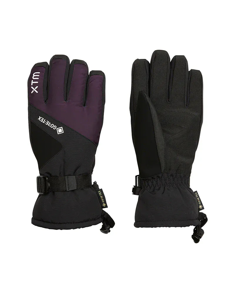 XTM Performance Gloves Dark Plum / XS Whistler II Womens GORE-TEX Glove DL002-DPM-XS