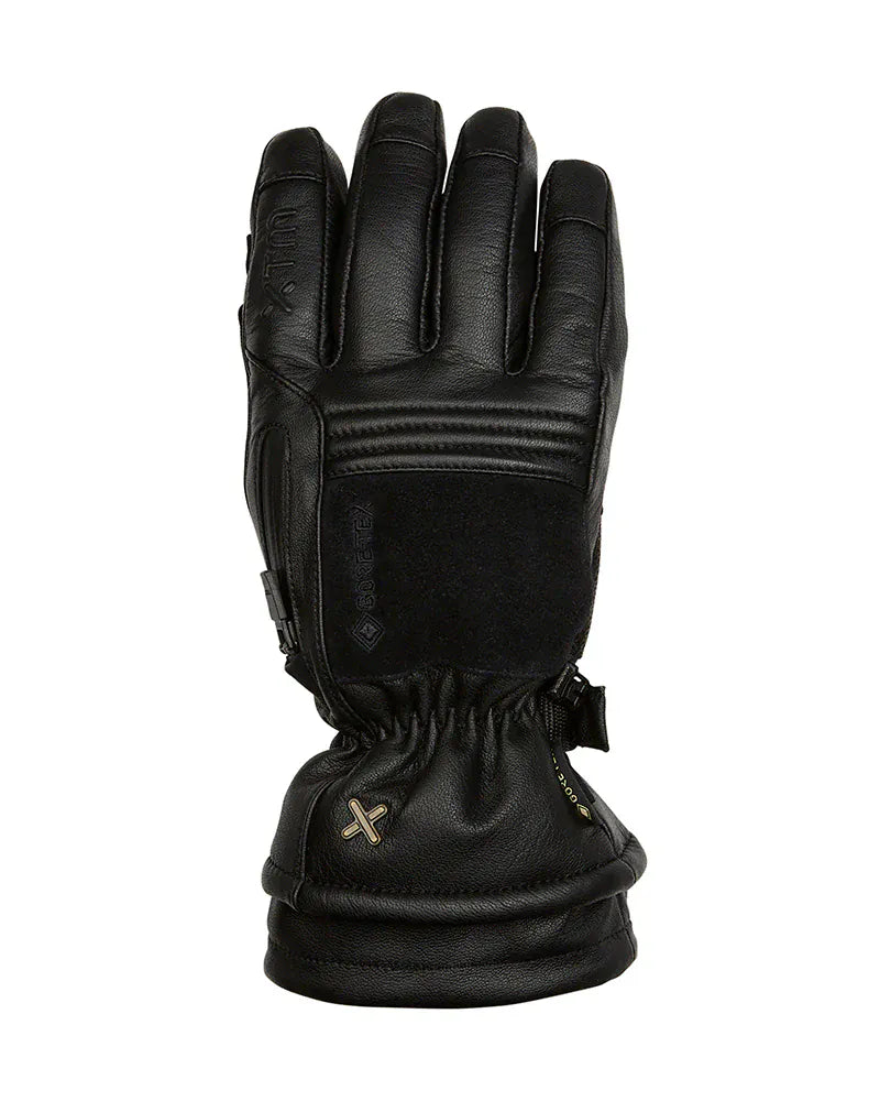 XTM Performance Gloves Everest II Leather Gore-tex Ski Glove