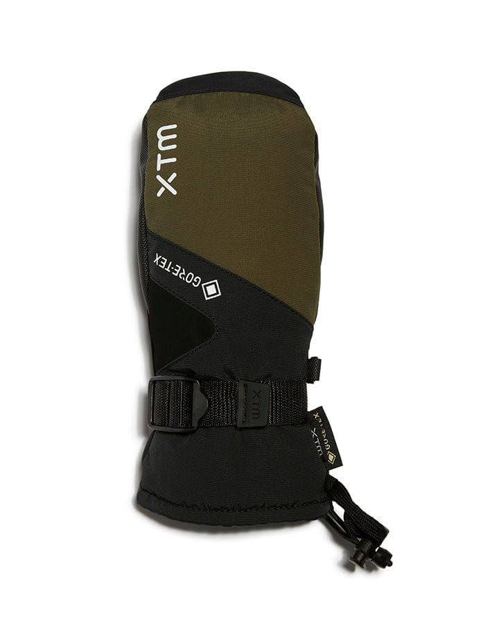 XTM Performance Gloves Khaki / XS Whistler II GORE-TEX Kids' Snow Mitt DK022-KKi-XS