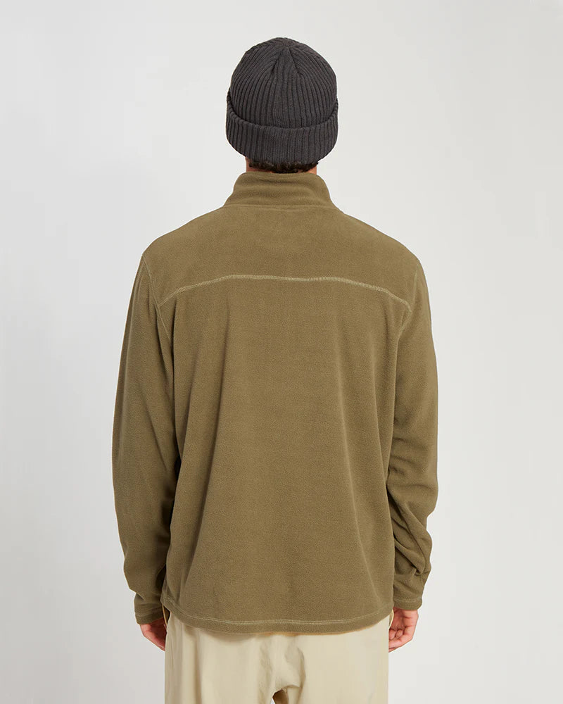 XTM Performance Men's Fleece Marengo 1/4 Zip Neck Mens Seawool Fleece