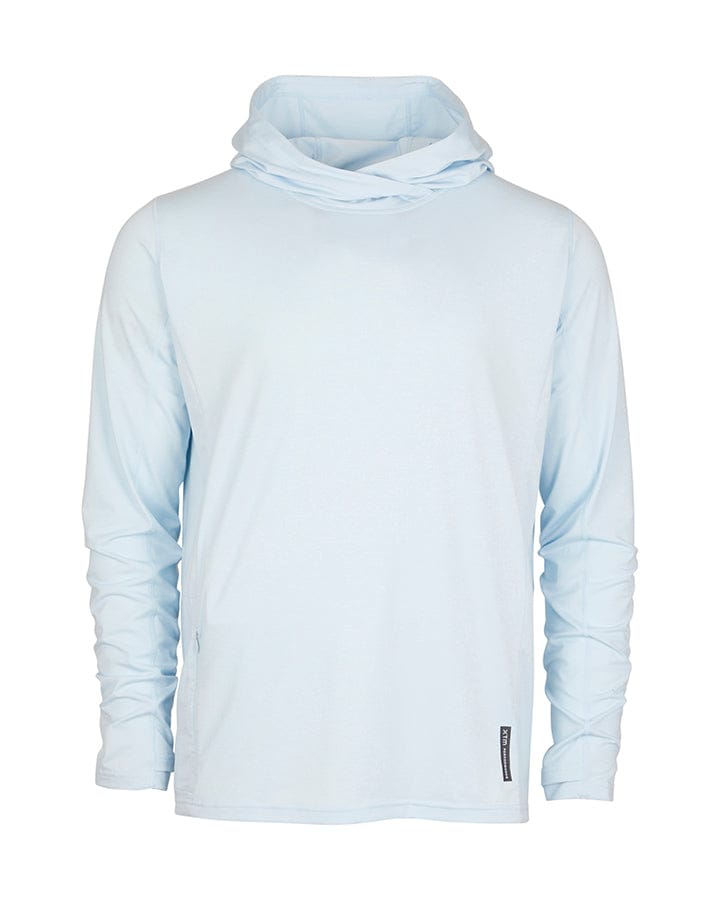 XTM Performance Men's Fleece S / Ice Blue Simpson Mens Sun Hoodie NM053-ICE-S