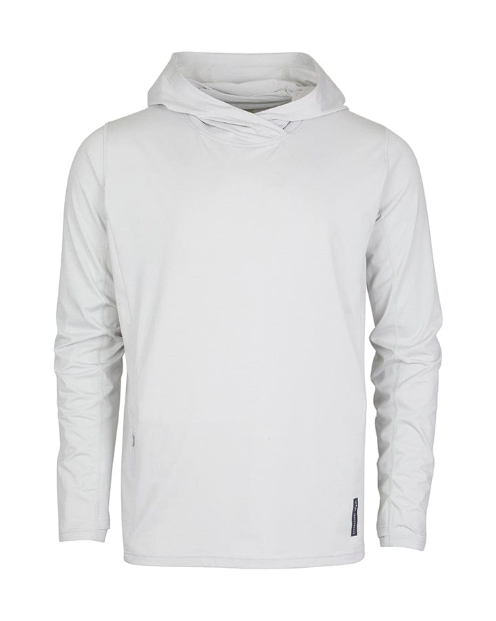 XTM Performance Men's Fleece S / Ultimate Grey Simpson Mens Sun Hoodie NM053-UGY-S