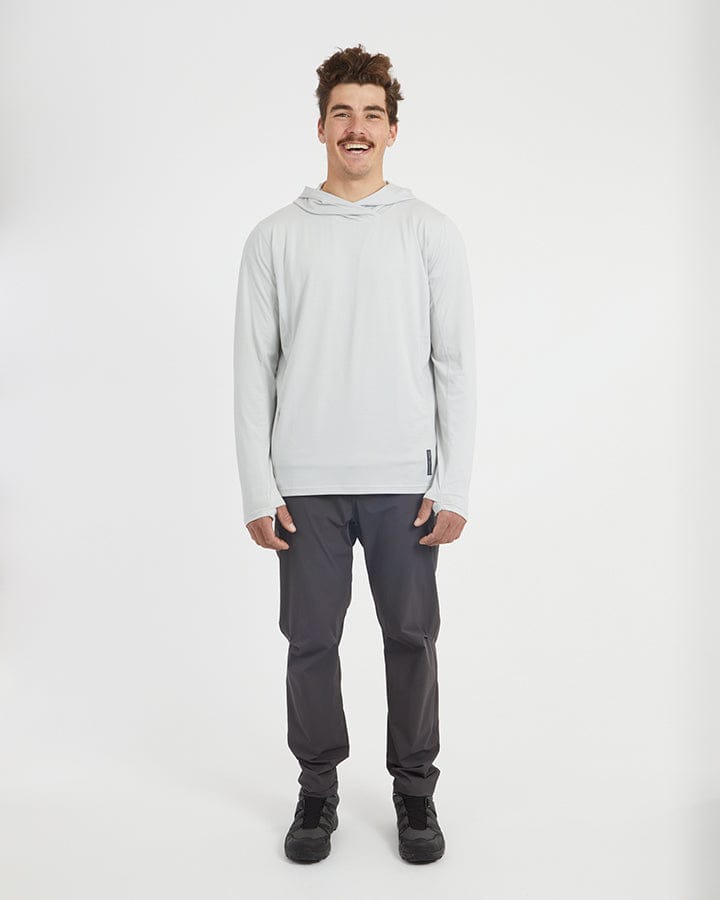 XTM Performance Men's Fleece Simpson Mens Sun Hoodie