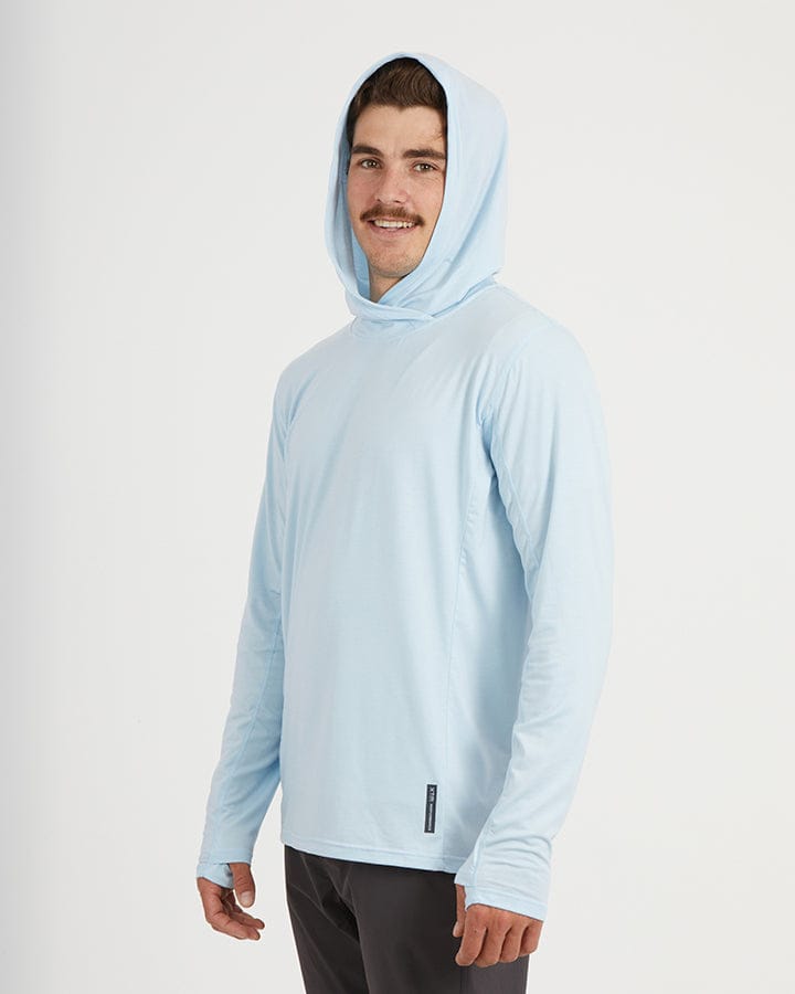 XTM Performance Men's Fleece Simpson Mens Sun Hoodie