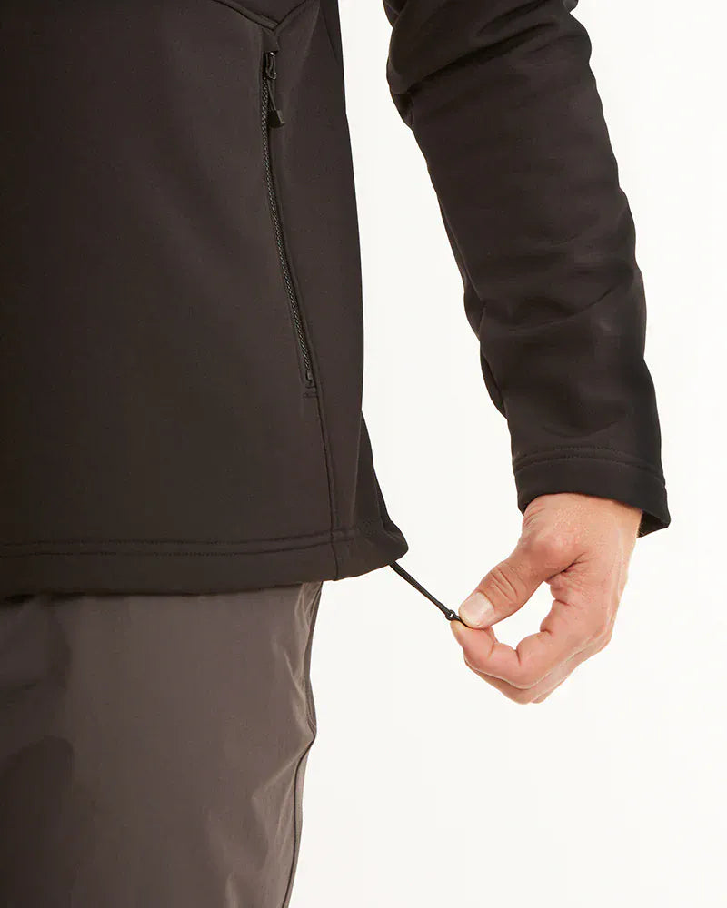 XTM Performance Men's Jacket Howe Mens Softshell Jacket