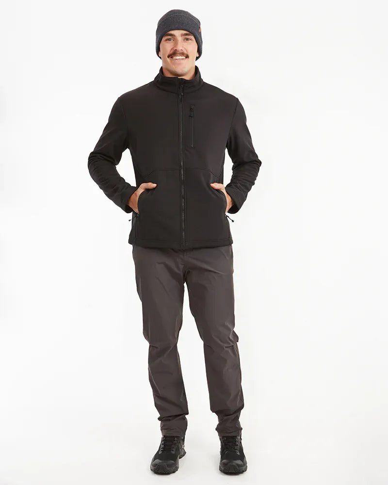 XTM Performance Men's Jacket Howe Mens Softshell Jacket