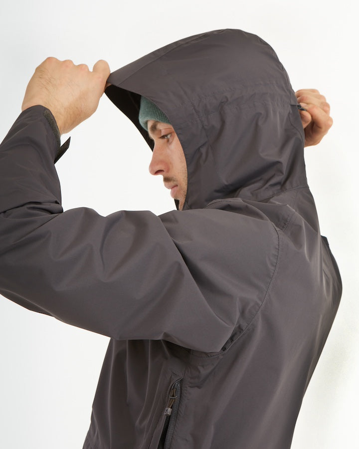 XTM Performance Men's Jacket Takayna Mens Premium Packable Waterproof Rain Jacket