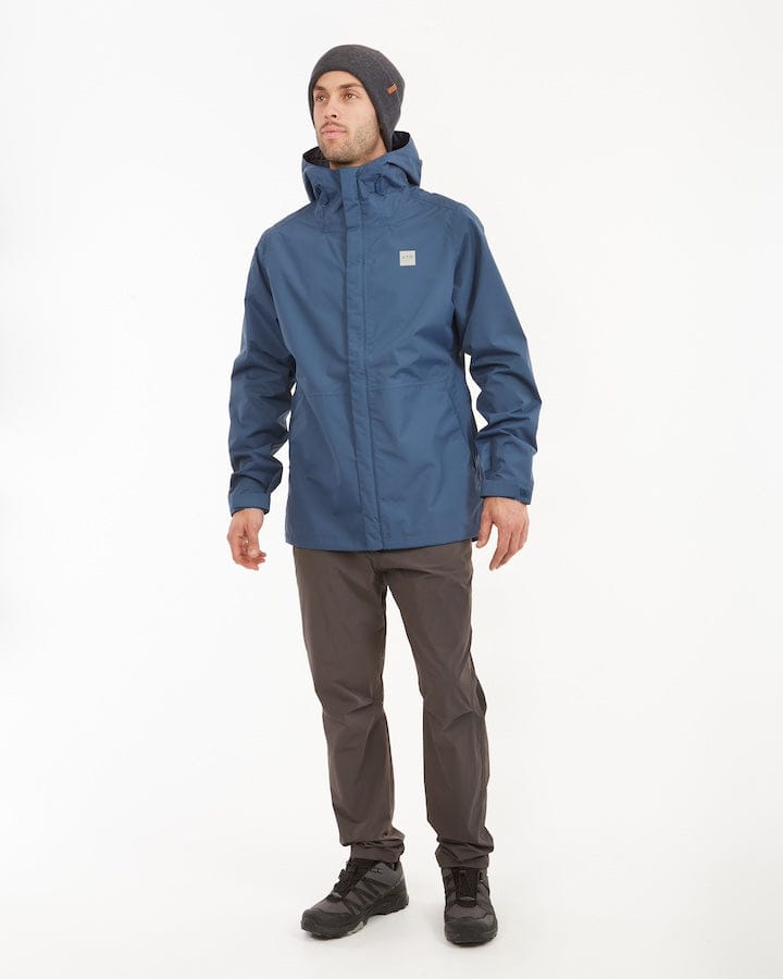 XTM Performance Men's Jacket Takayna Mens Premium Packable Waterproof Rain Jacket