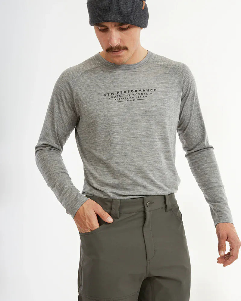 XTM Performance Men's Pants Sawtell Mens Softshell Pant
