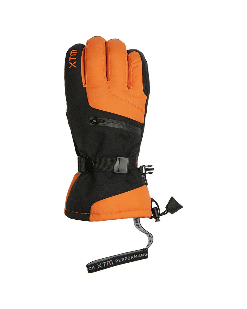 XTM Performance Men's Snow Gloves Samurai Mens Snow Glove