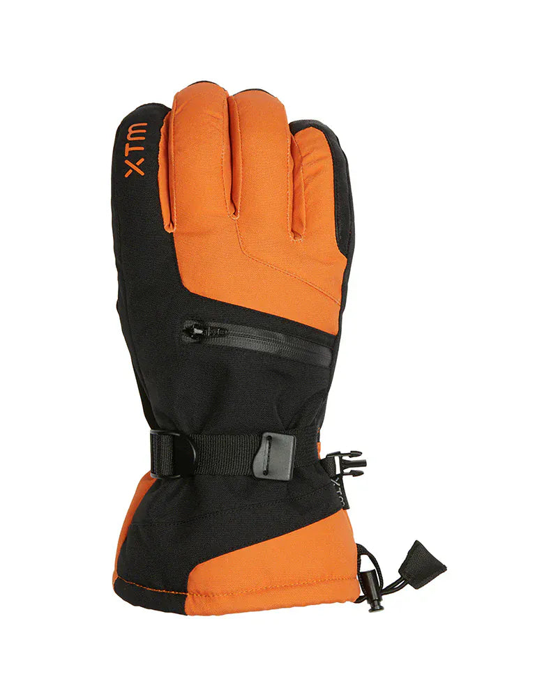 XTM Performance Men's Snow Gloves Vivid Orange / S Samurai Mens Snow Glove CM001-VOR-S