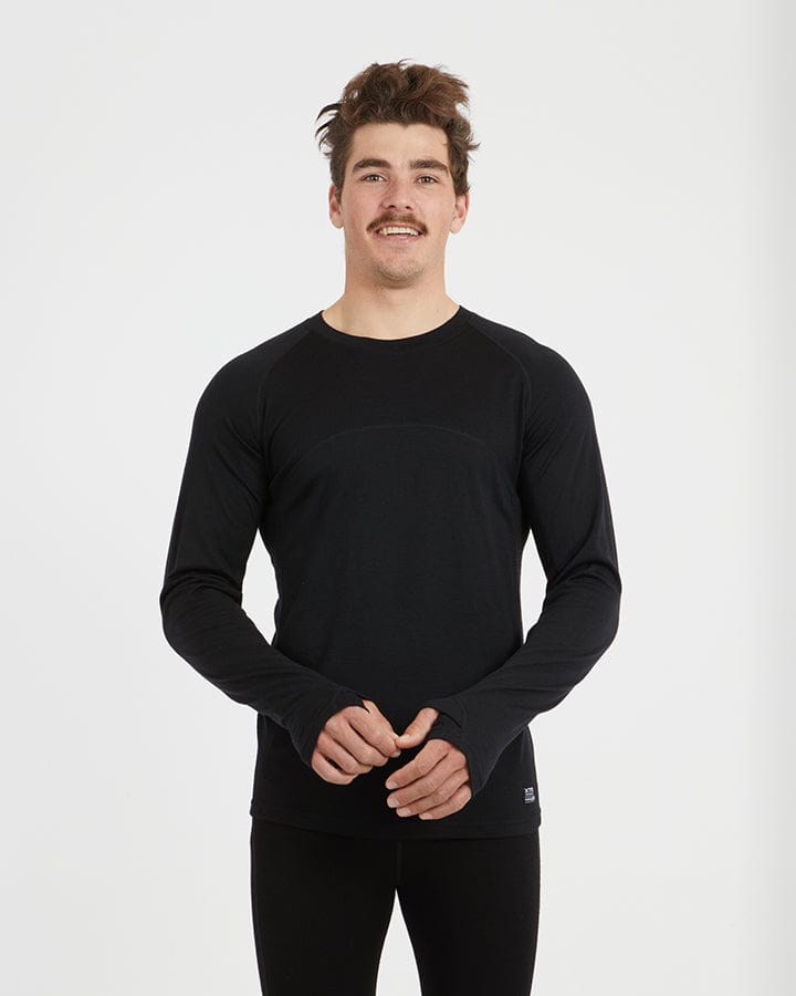 XTM Performance Men's Top Active200 Merino Mens Top
