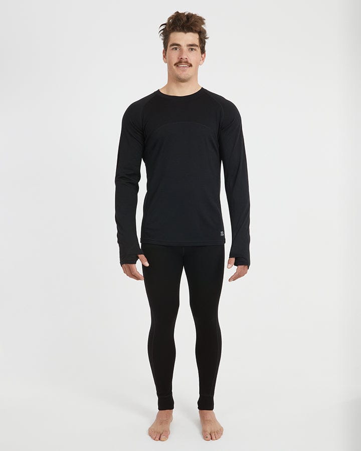 XTM Performance Men's Top Active200 Merino Mens Top