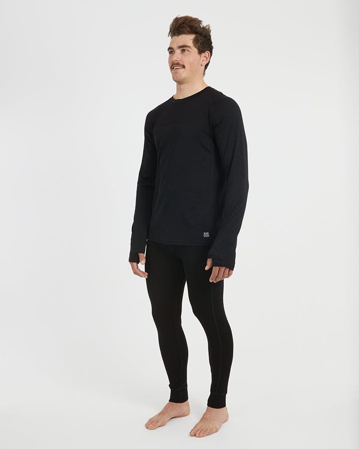 XTM Performance Men's Top Active200 Merino Mens Top