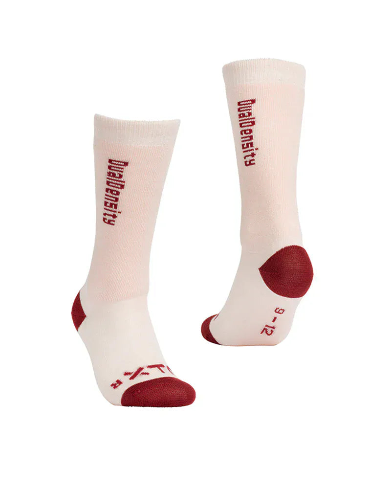XTM Performance Merino Socks Dual Density Merino Wool Blend Ski Socks