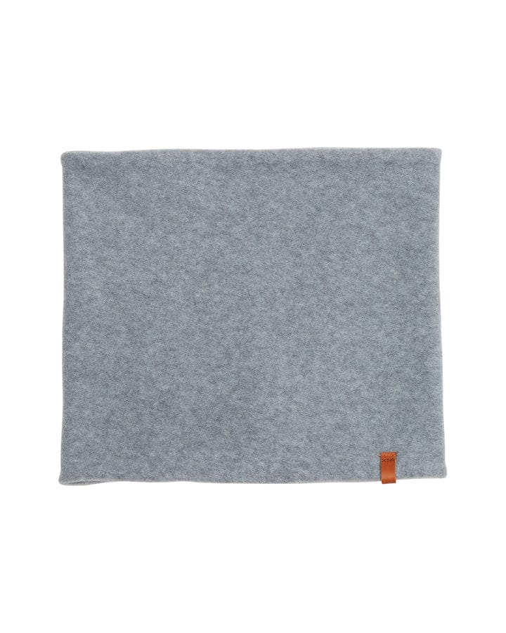 XTM Performance Neck Gaiters Light Grey Marle Nano II Neckband Neck Gaiter HU116-LGM