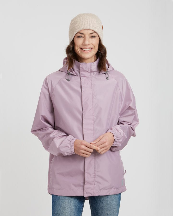 XTM Performance Rain Jacket Stash 2L Unisex Packable Rain Jacket