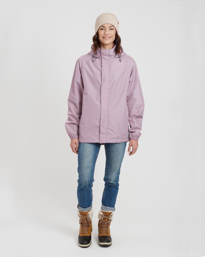 XTM Performance Rain Jacket Stash 2L Unisex Packable Rain Jacket
