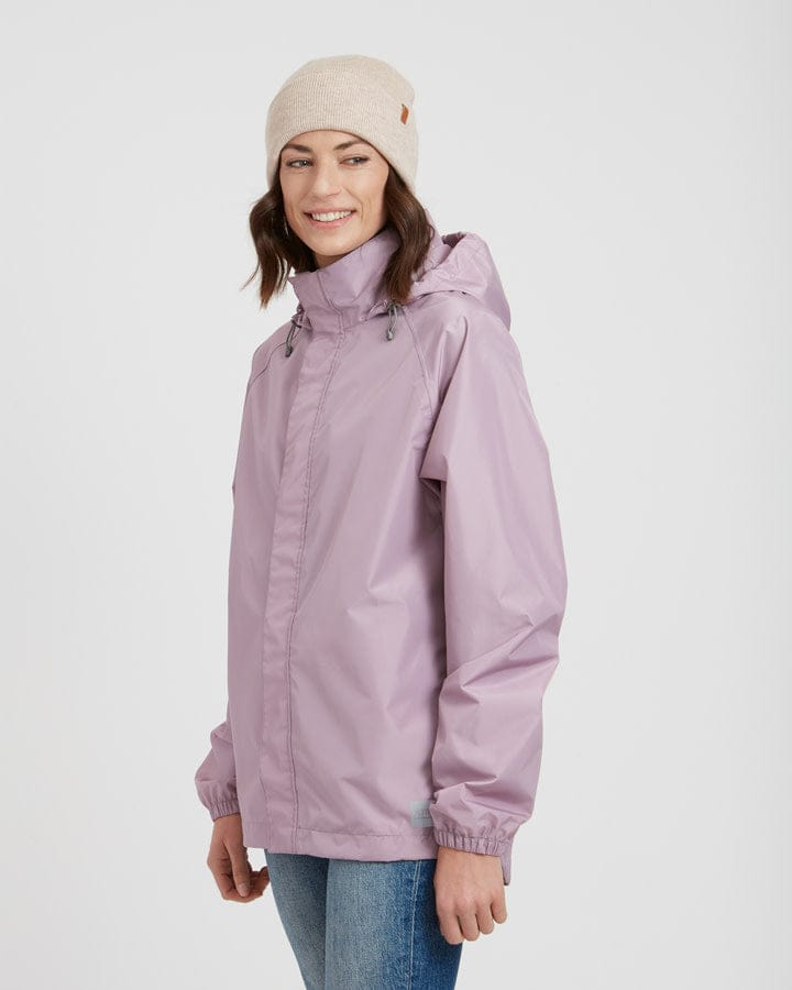 XTM Performance Rain Jacket Stash 2L Unisex Packable Rain Jacket