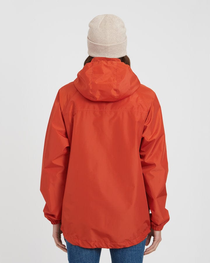 XTM Performance Rain Jacket Stash 2L Unisex Packable Rain Jacket