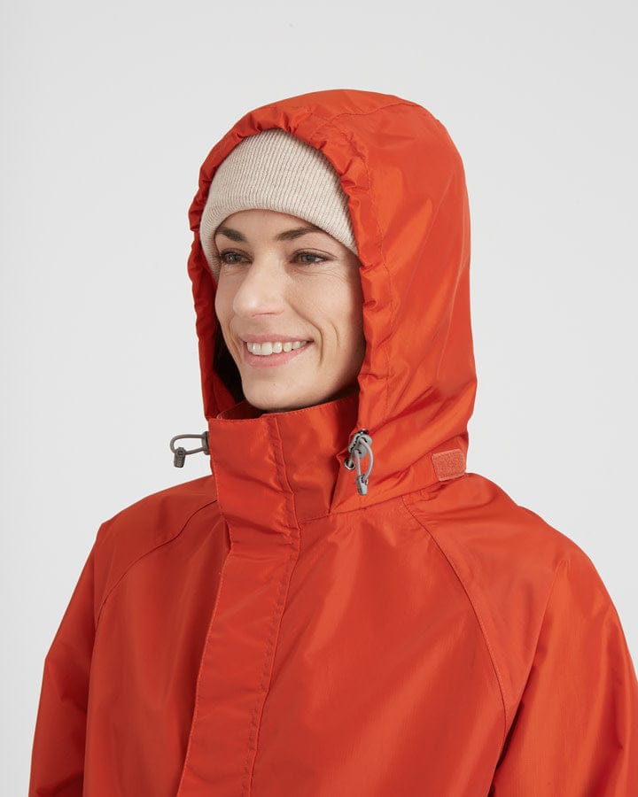 XTM Performance Rain Jacket Stash 2L Unisex Packable Rain Jacket