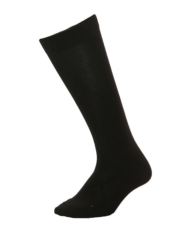 XTM Performance Ski and Snowboard Socks Black / A2-8 Merino Pro-Fit II Australian Merino Wool Ski Socks SU035-BLK-0208