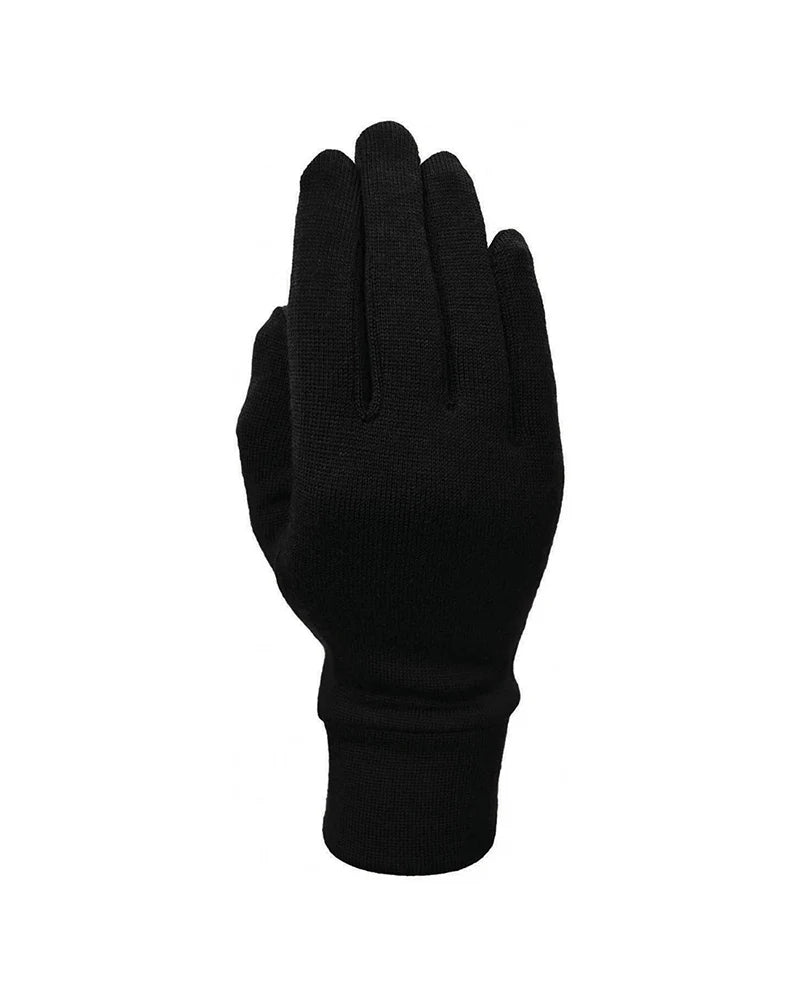 XTM Performance Unisex Hiking Gloves Black / 2XS Merino Gloves MU009-BLK-2XS