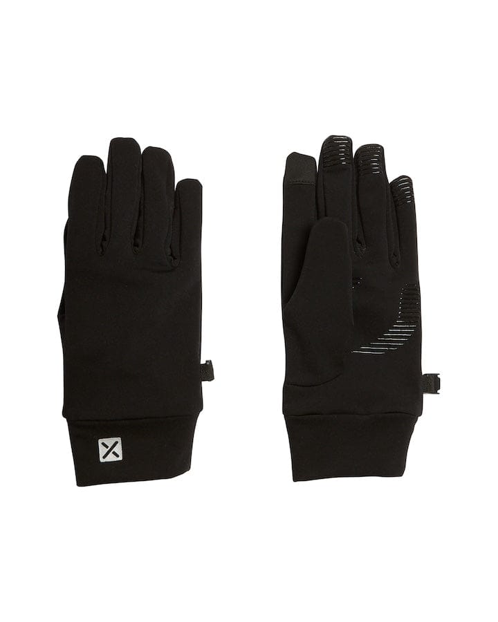 XTM Performance Unisex Hiking Gloves Black / XS Arctic Thermal Liner Glove EU006-BLK-XS