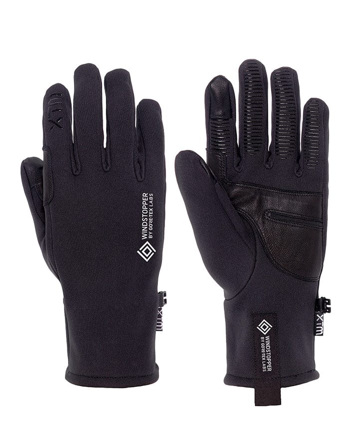 XTM Performance Unisex Hiking Gloves Black / XS Real Deal Glove EU021-BLK-XS