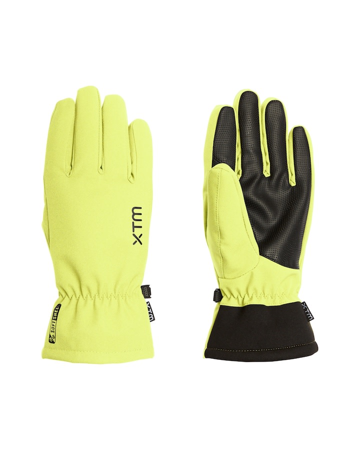 XTM Performance Unisex Hiking Gloves Tease II Unisex Soft Shell Glove