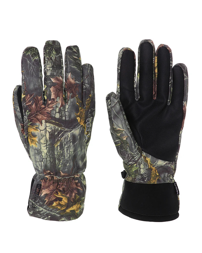 XTM Performance Unisex Hiking Gloves Tease II Unisex Soft Shell Glove