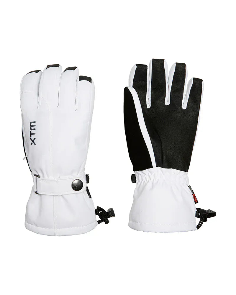 XTM Performance Unisex Hiking Gloves White / XS Sapporo II Glove CL010-WHT-XS