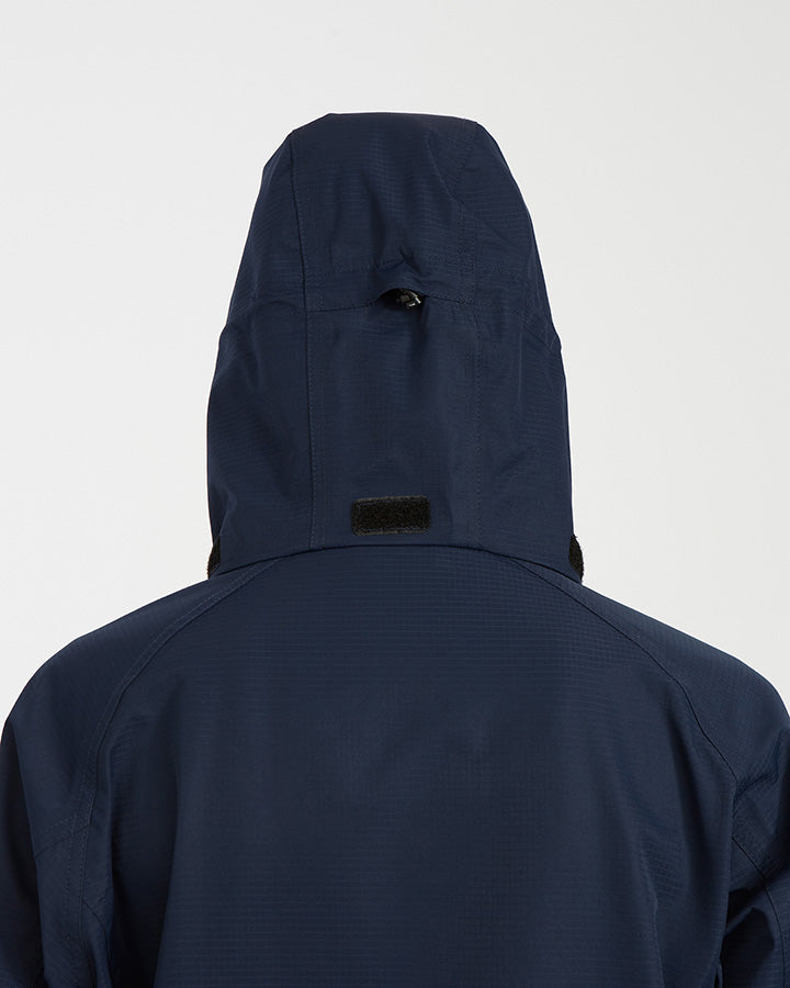 XTM Performance Unisex Jacket Innisfail Tri-Layer 3/4 Length Rain Jacket