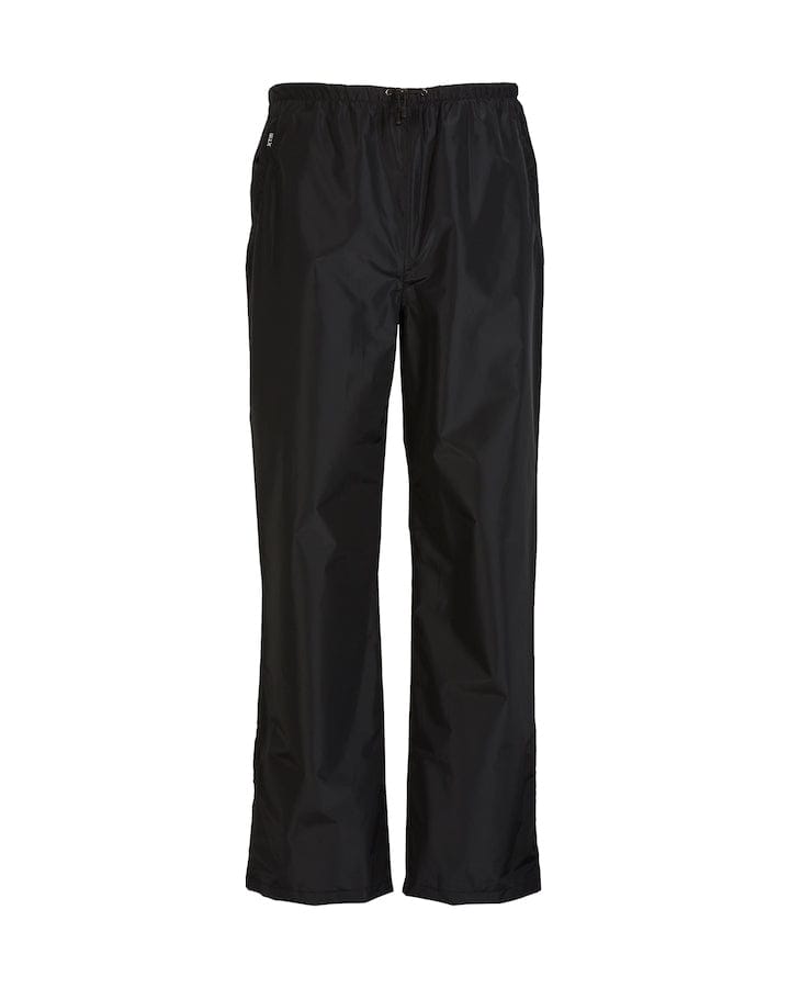 XTM Performance Unisex Pants Black / XS Stash 2L Unisex Adult Packable Rain Pant RU012-BLK-XS